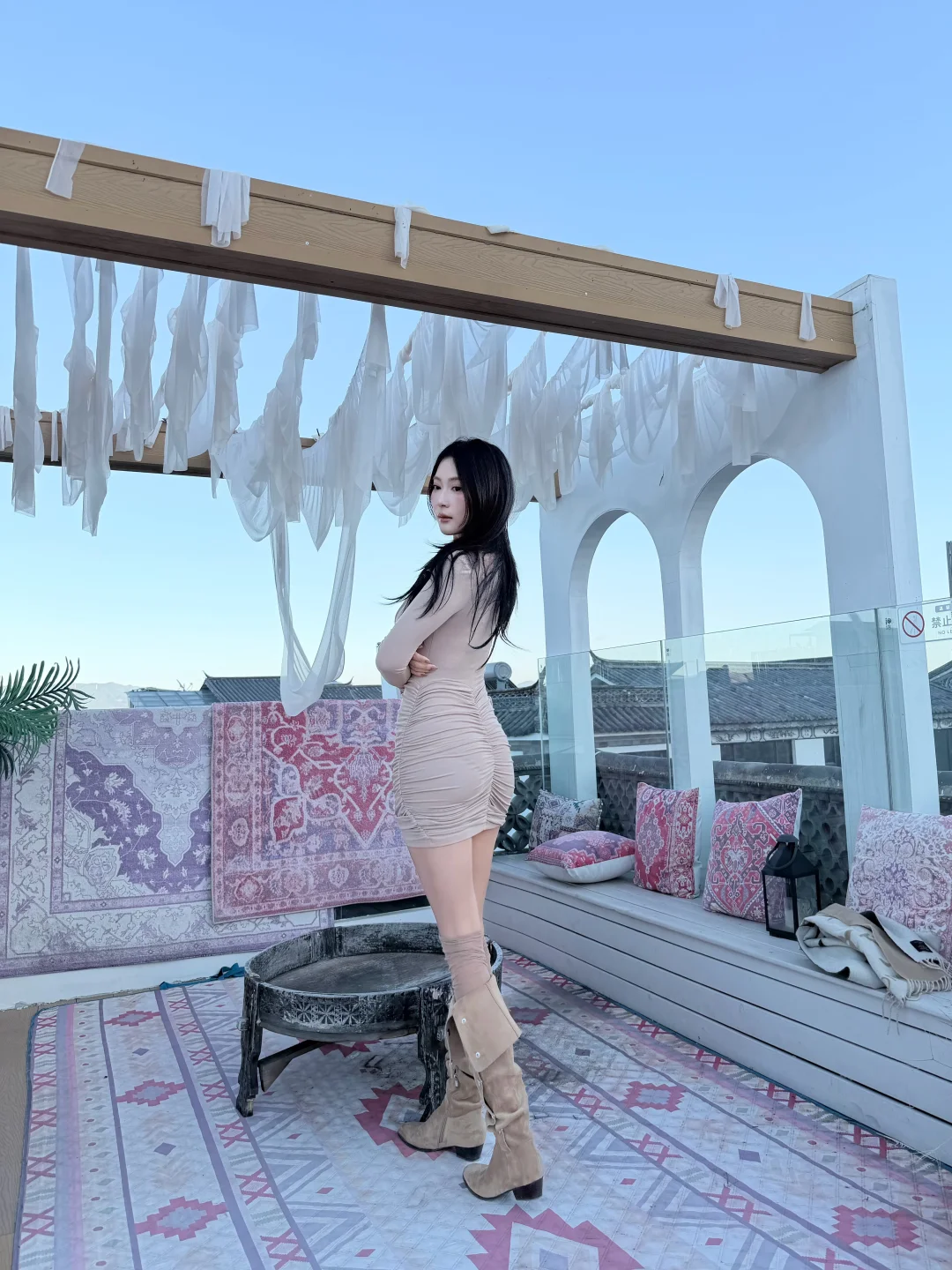 好柿发生在大理🍀