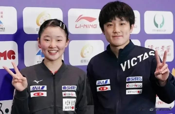 张本美和：哥，我进四强了
张本智和：我也是
张本美和：四强有3名中国人，只有我一