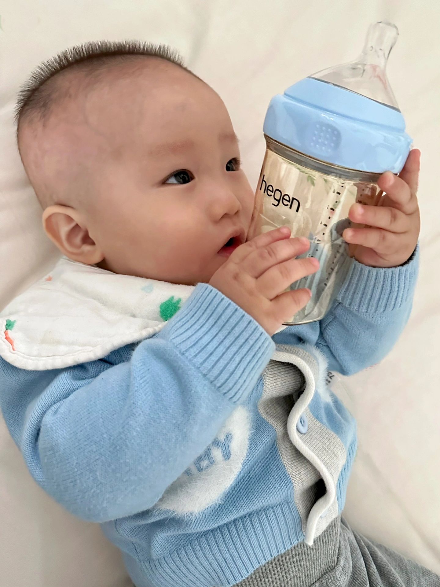 奶瓶怎么选？喂养方式很重要‼️