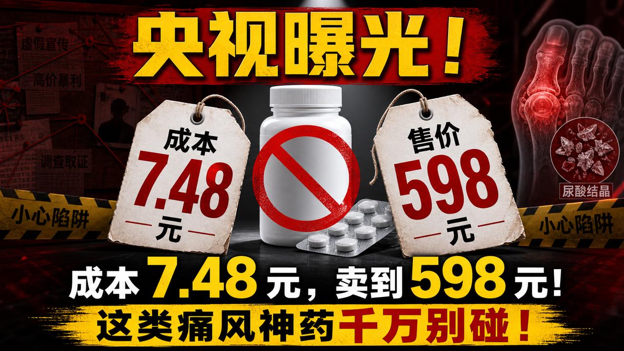 朋友们，刷到这条，家里有痛风患者的，一定要认真听完，赶紧转发给身边有需要的亲人朋