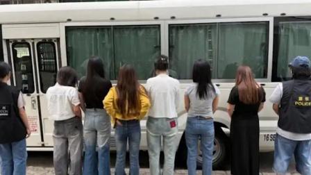 重拳护港！8名内地女子非法逗留被拘，赴港探亲旅游切记红线不能踩！
 4月1日，一