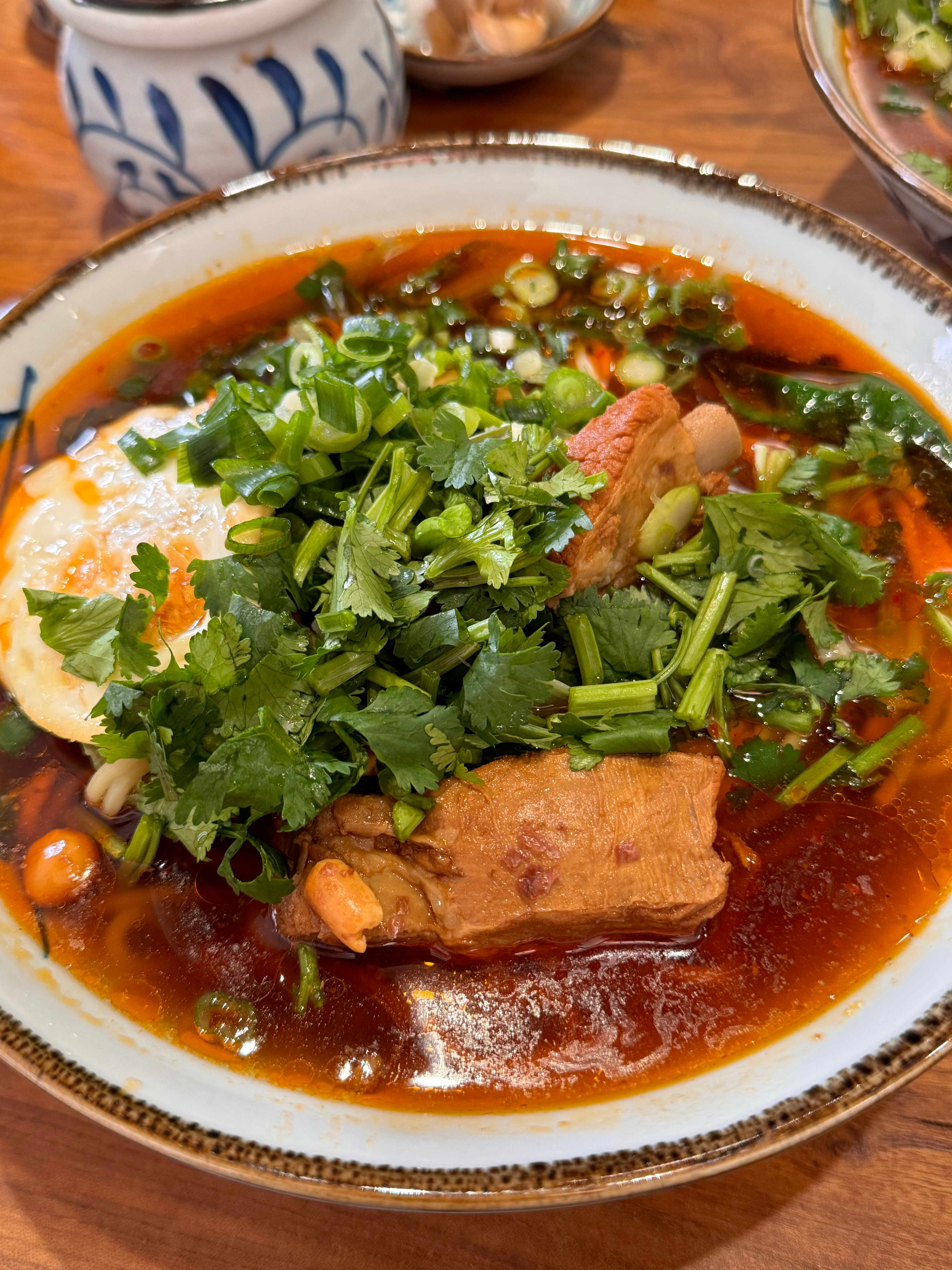 吃个面🍜～美食