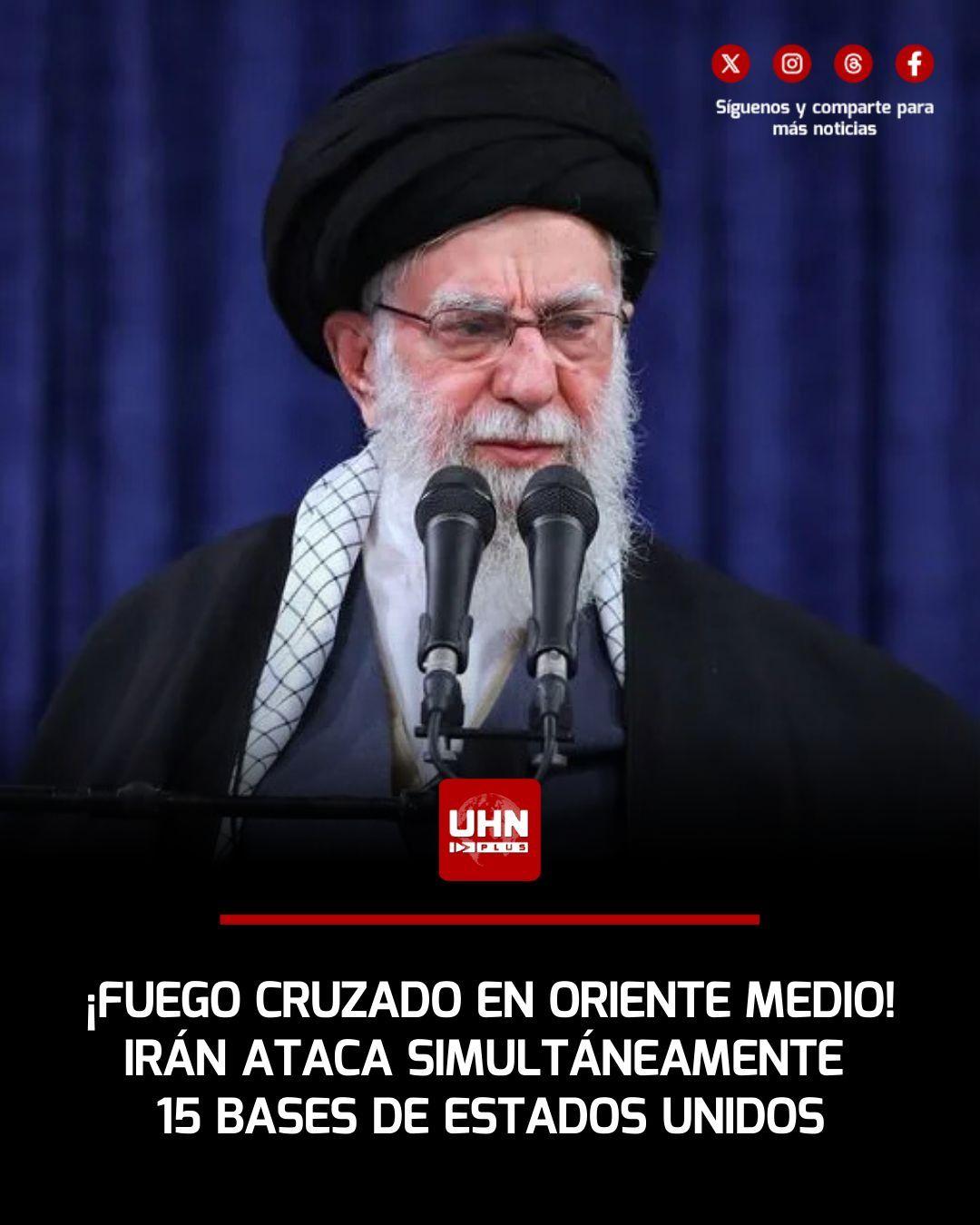 🇮🇷🇺🇸‼️ | 伊朗政权在“史诗狂怒行动”（Operation Epi