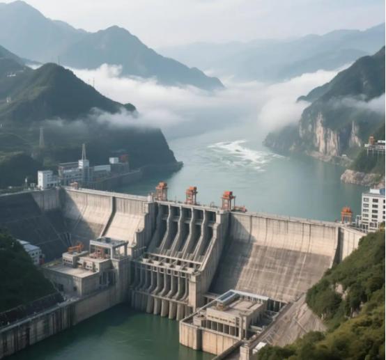 美国为什么不敢碰三峡大坝？这话不夸张，只要美国不想被逼入绝境，就不会朝三峡大坝动