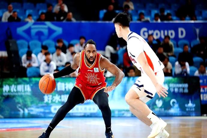 CBA这回算是淘到真“高级货”了？
 

杰伦·诺埃尔这几场球打下来，直接把那些