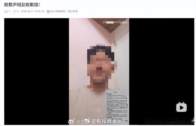 男子发布针对赵丽颖且含侮辱、诽谤性言论的视频，被判公开赔礼道歉，考虑到其个人经济