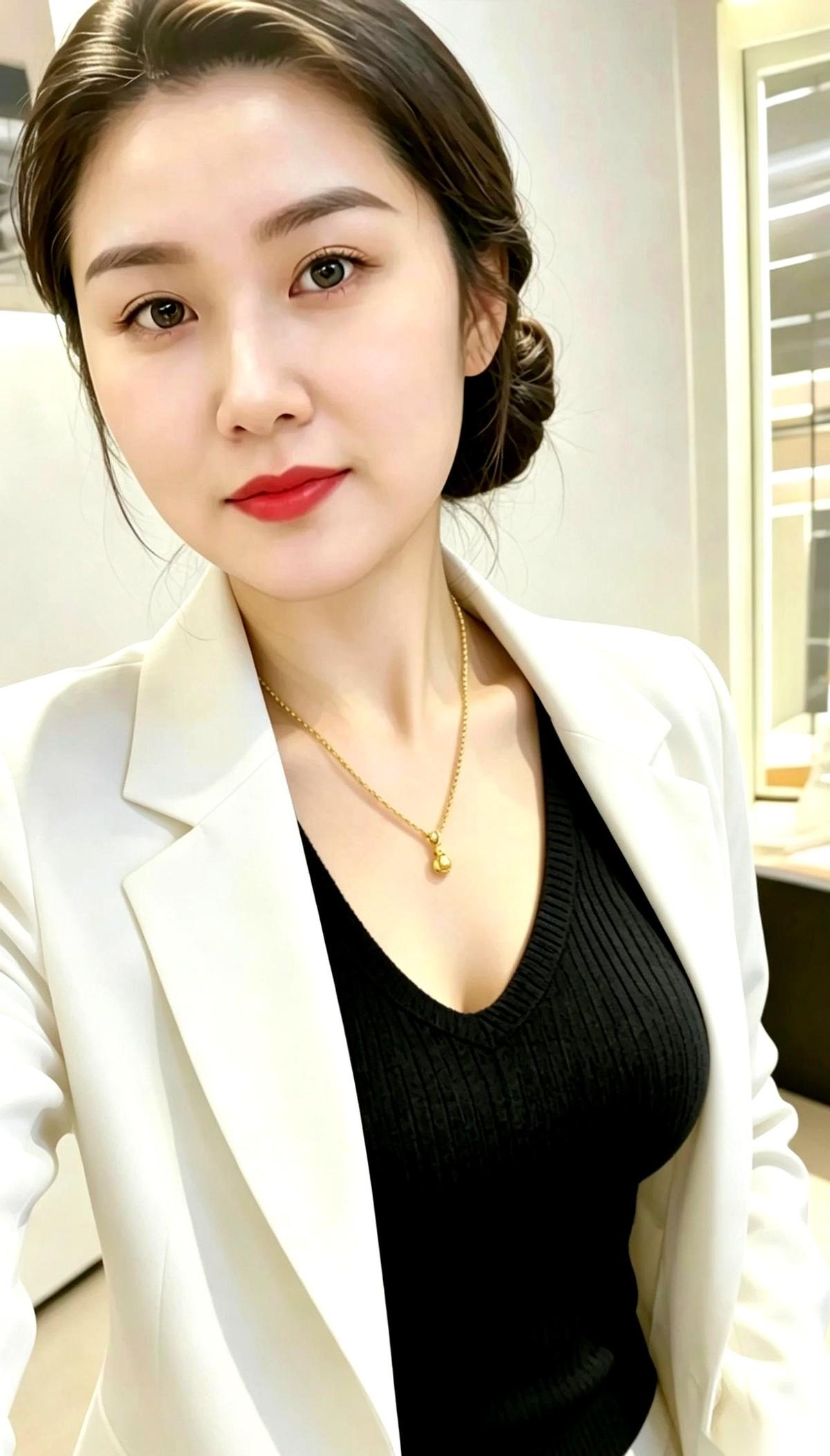 42岁，女，失业。
这六个字敲在手机屏幕上的时候，我突然觉得特别可笑，又特别想哭