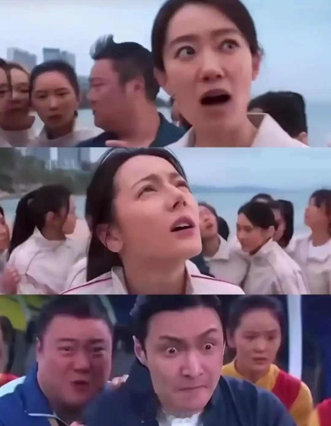 功夫女足看的人这么多啊，票房都已经年度前三了，你看了吗
