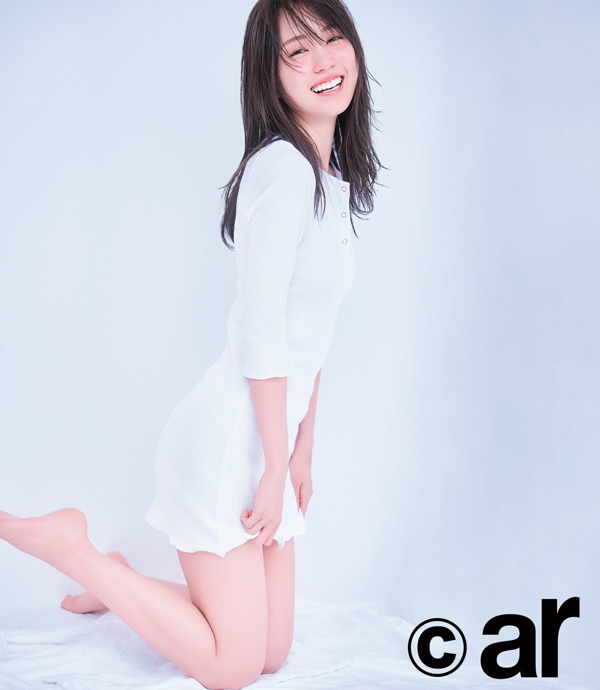 賀喜遥香　ar ​​​