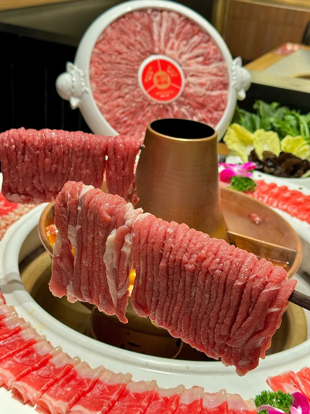 南京地道又好吃的涮羊肉，不吃亏大啦！