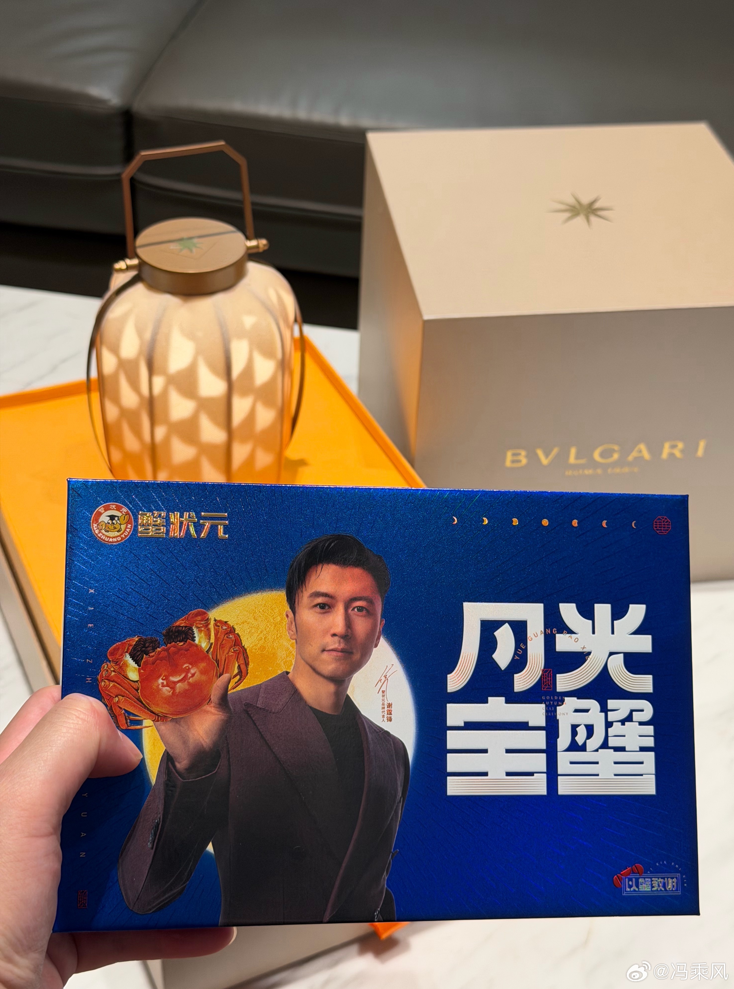 给同事们安排的两份中秋礼物，在大湾区创业公司里是个什么水平？属于能拿的出手的水平