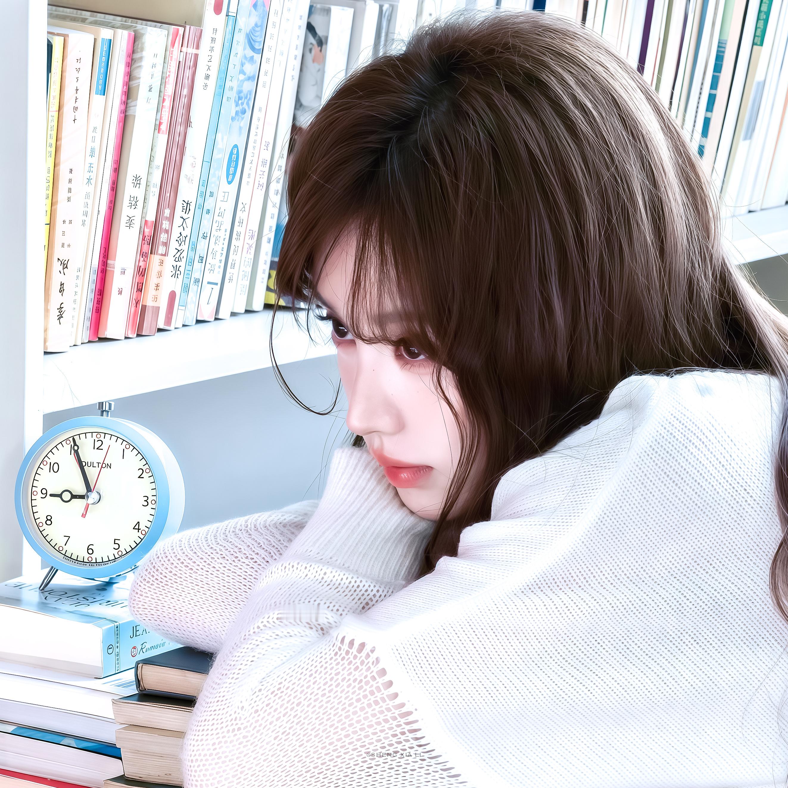 田曦薇⁺ 🩵‧₊˚ 🤍⋆ ✩·头像壁纸更新～ 