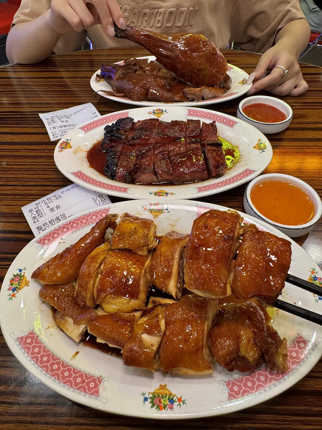 感谢陈赫！！！确实是杭州前三！！！🥺🥺