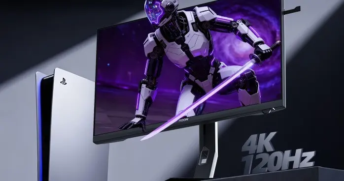 FPS游戲顯示器推薦 為什么AGON愛攻AG277UX顯示器值得選？