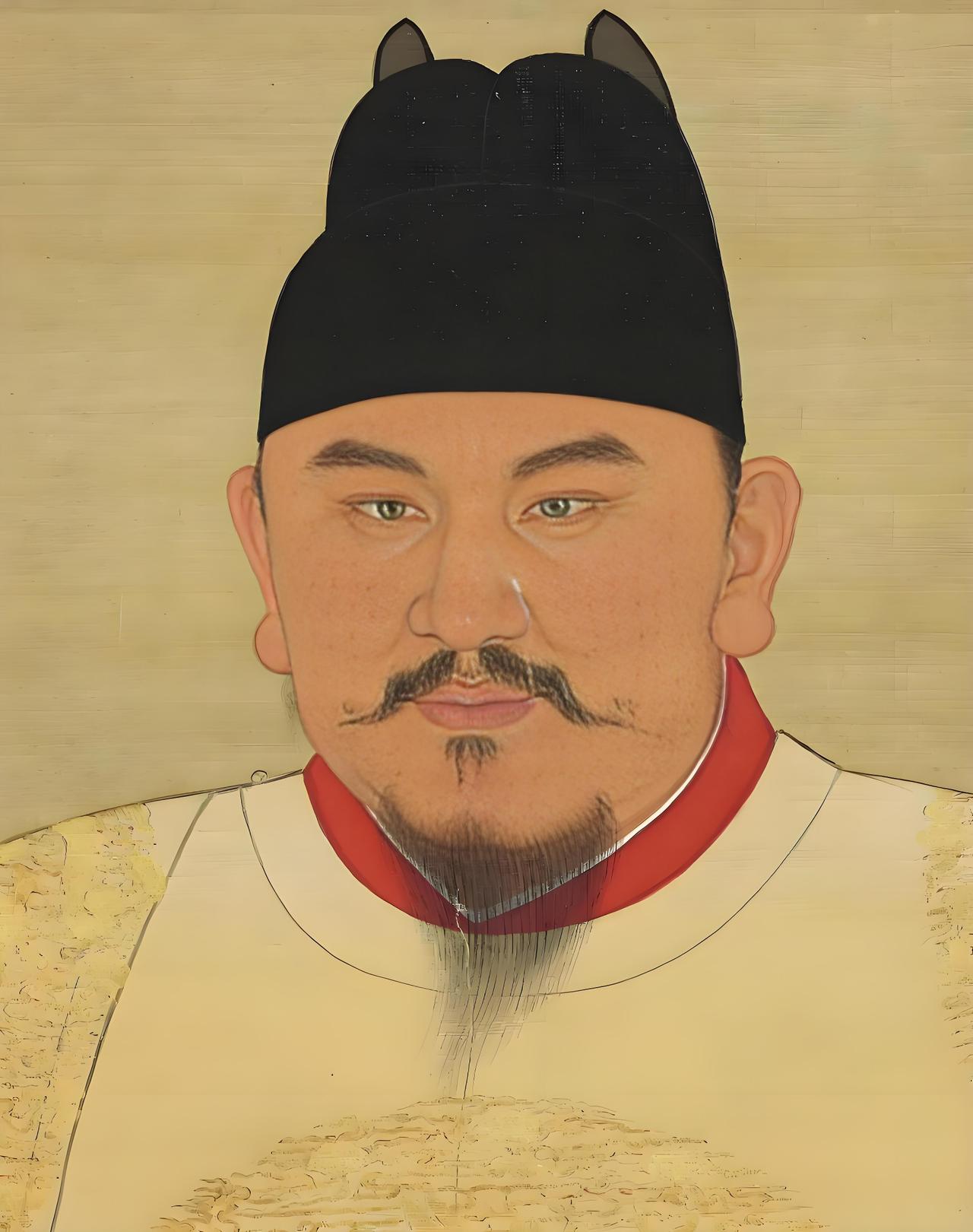 朱元璋到底长啥样？一场跨越600年的"颜值"之争

说起朱元璋的长相，那可真是历