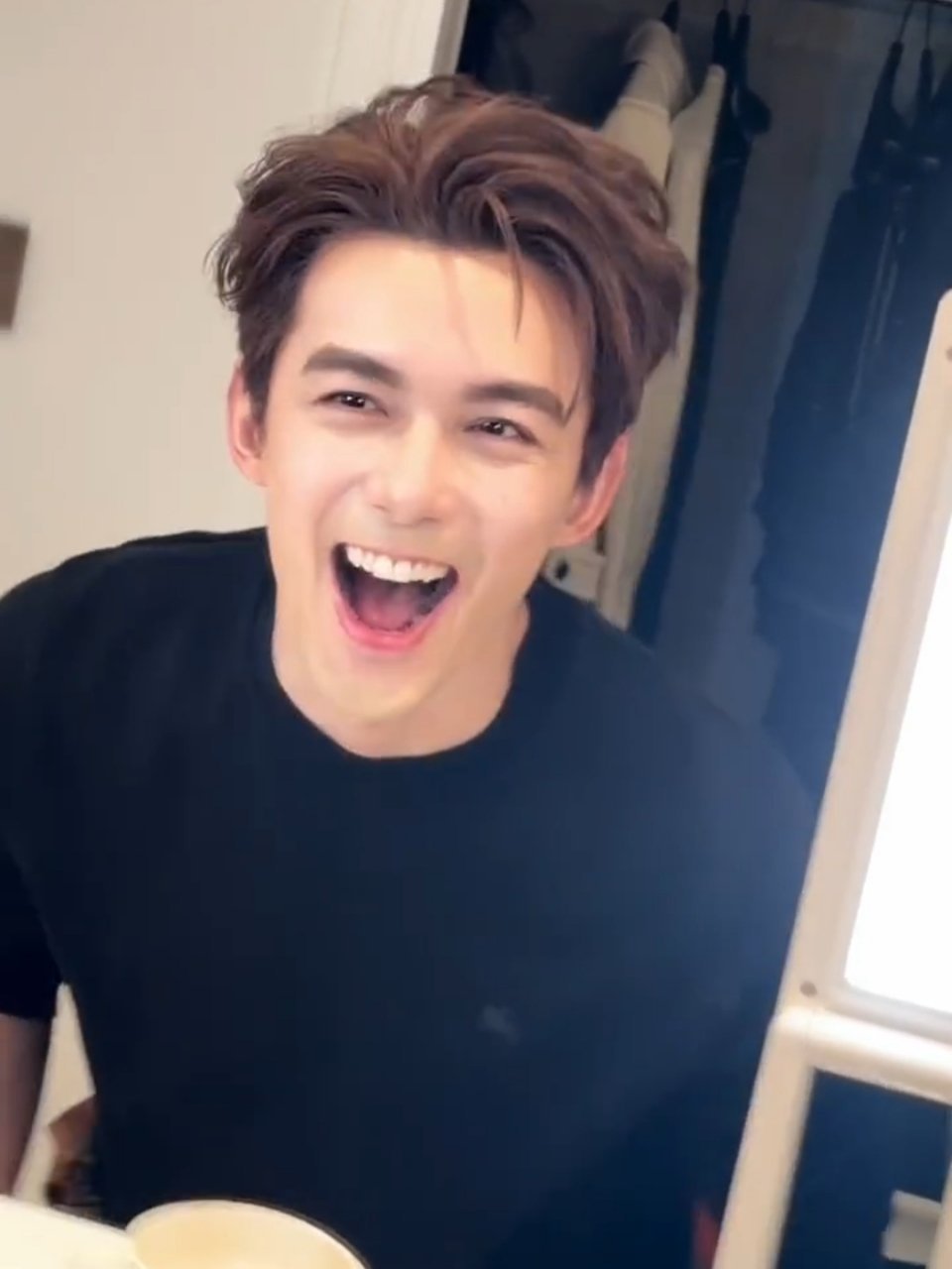 咋这么可爱！ ​​​