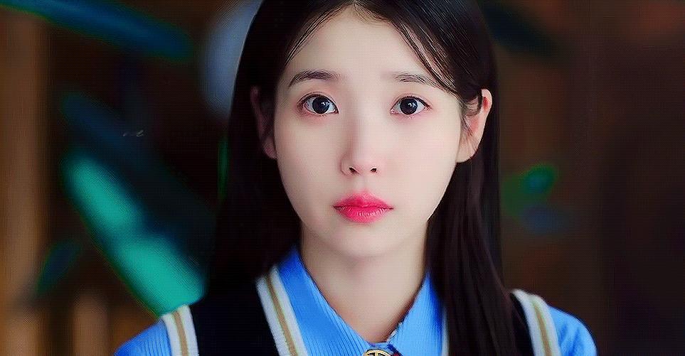 IU  ❤️21世纪大君夫人 260410 IU韩剧《21世纪大君夫人》饭修美图