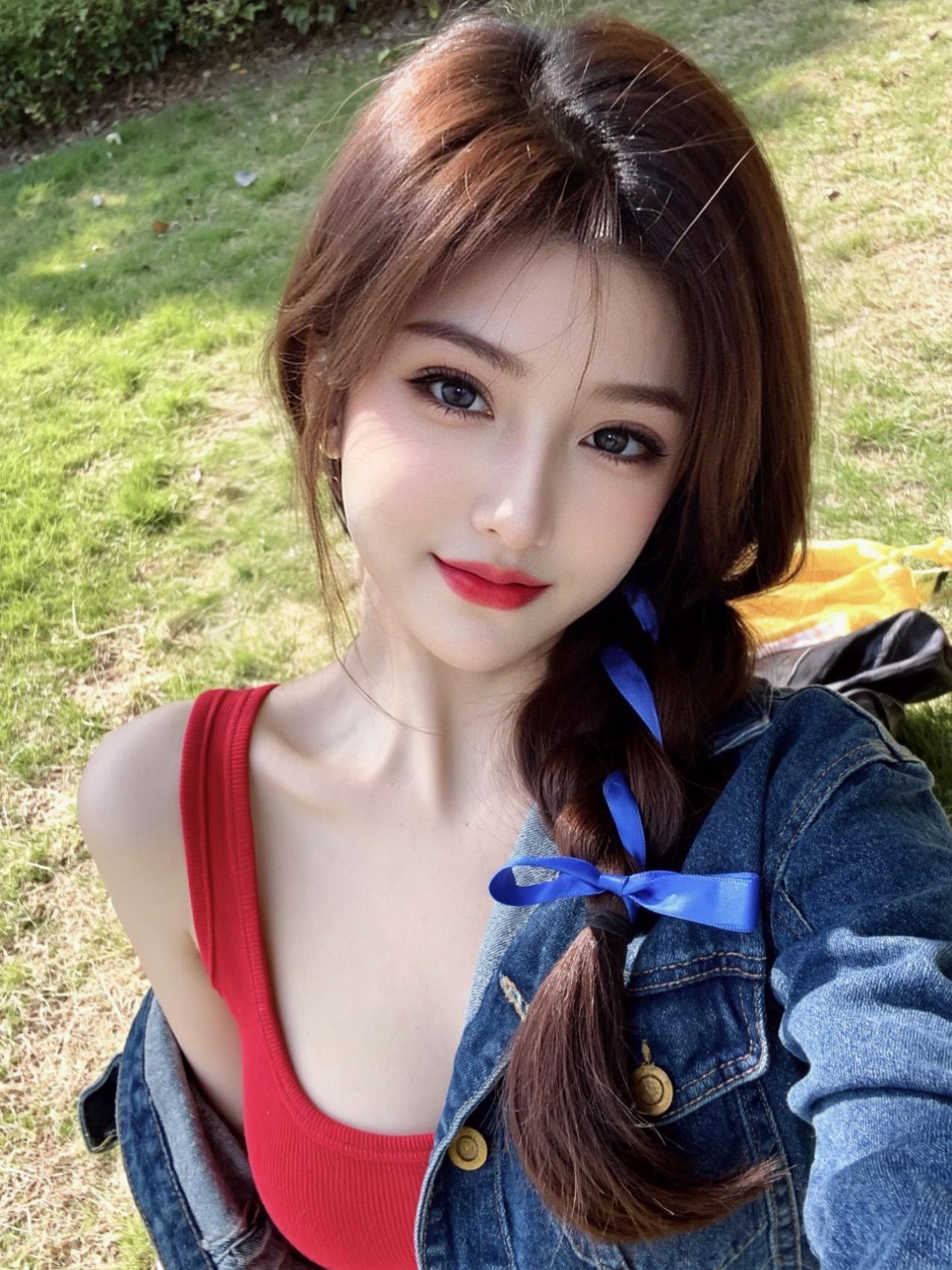 AI草地自拍 随变ai随便玩