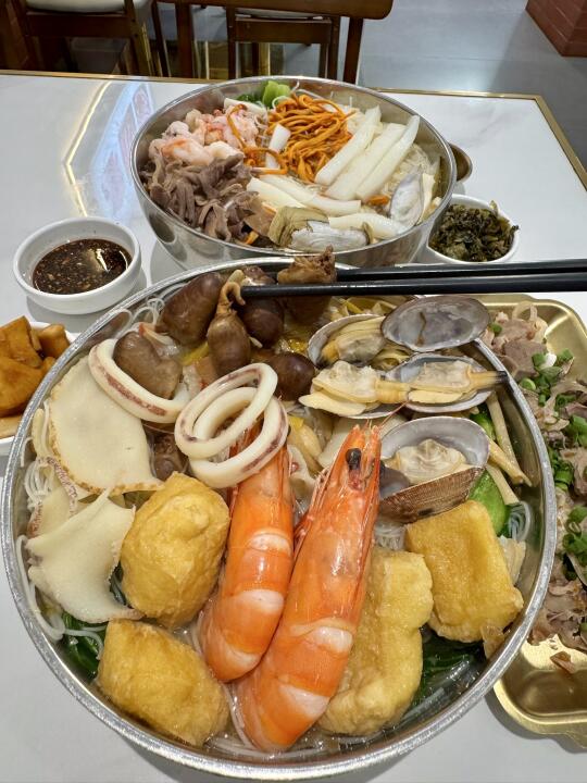 在福州！！这碗捞化直接封神了…