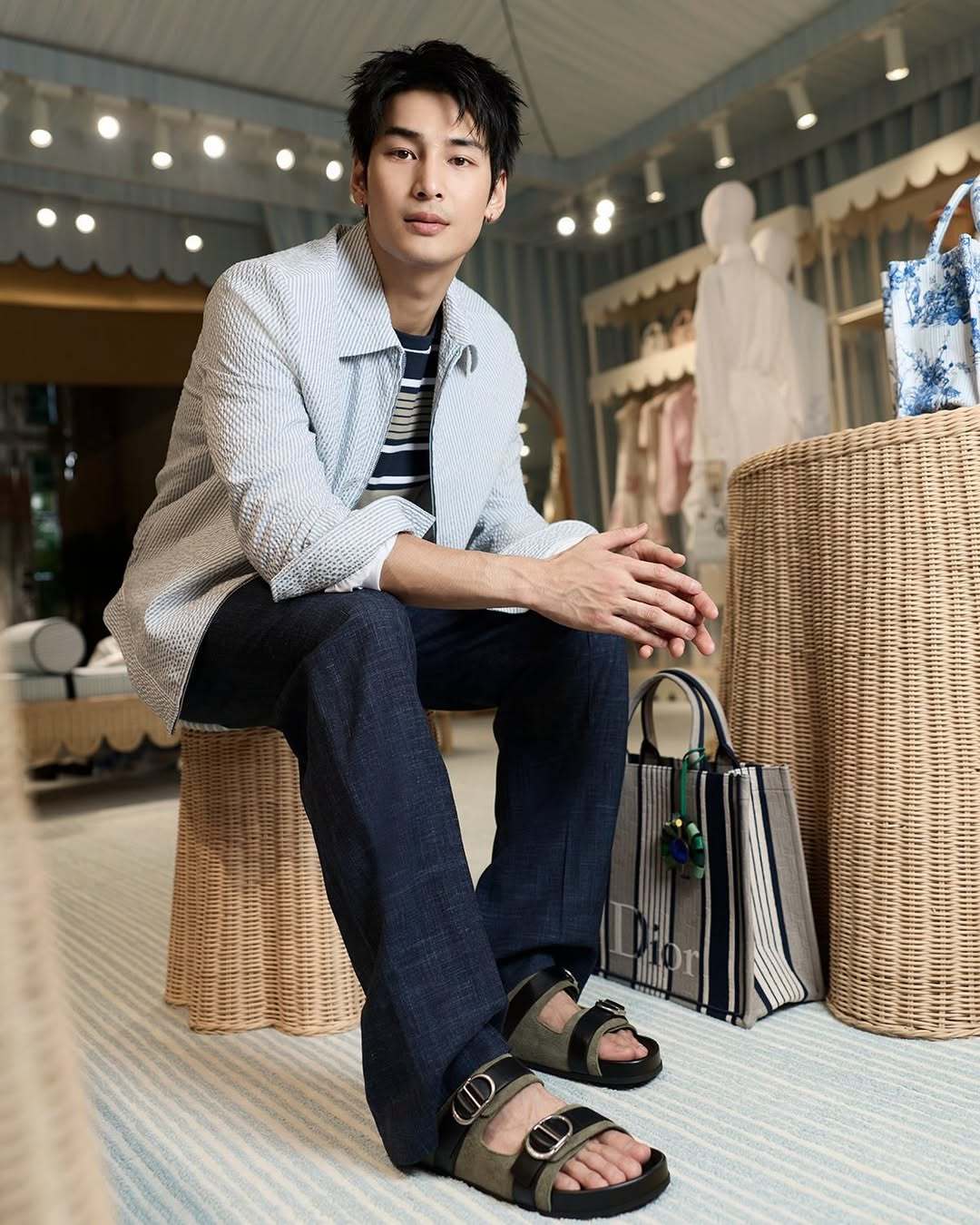 apo✖️Dior 全新宣传大片 📷 时尚灵感解读