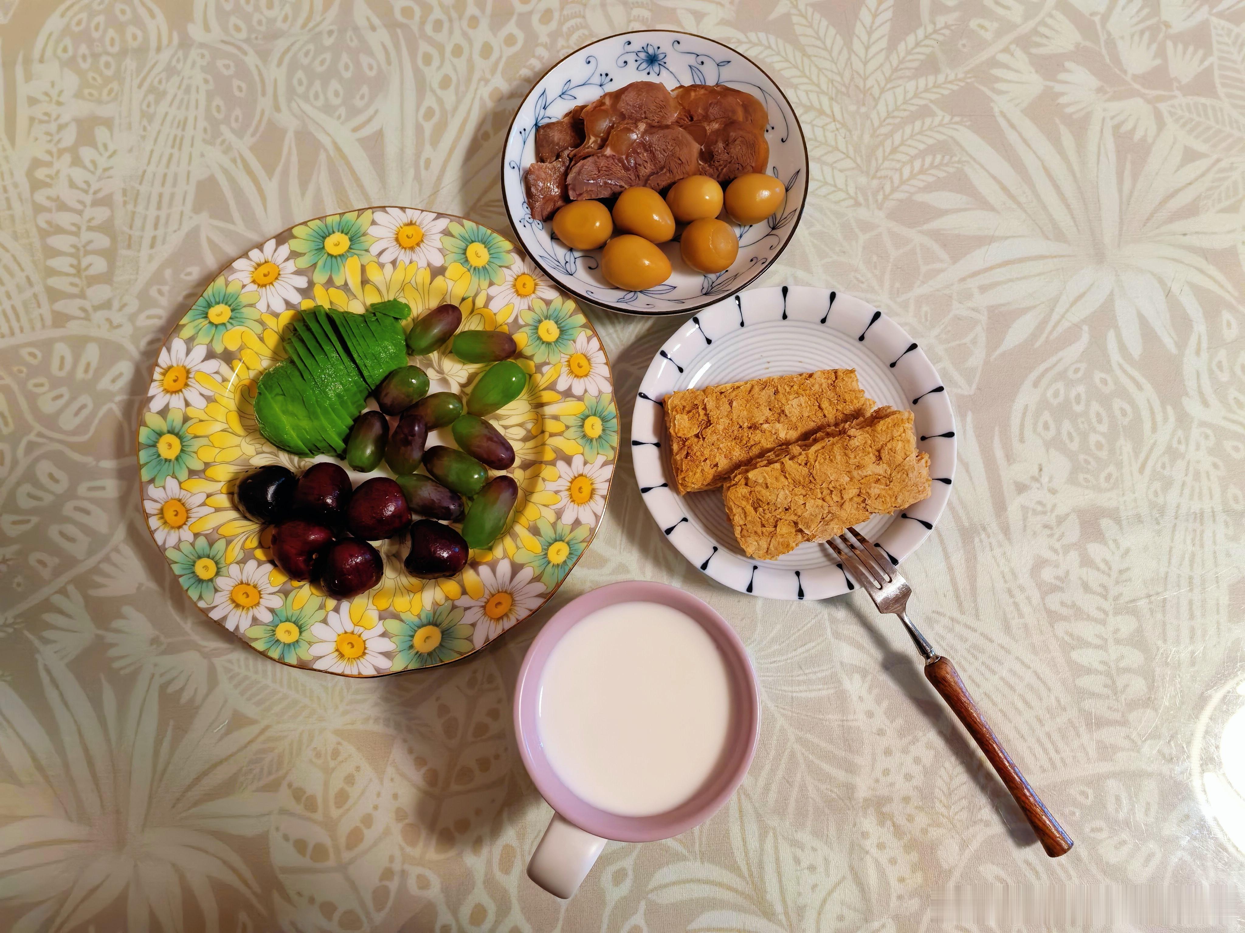 不想做饭，简单晚餐 