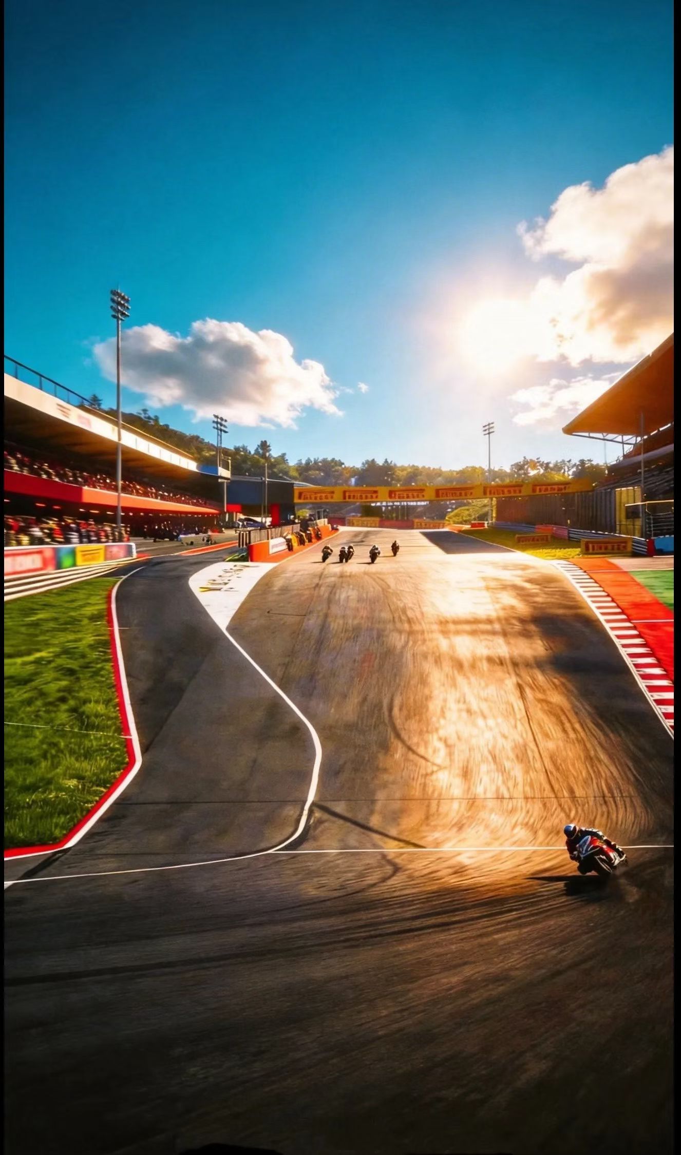 早～ 要努力像张雪一样十年之后有自己骄傲的产品 