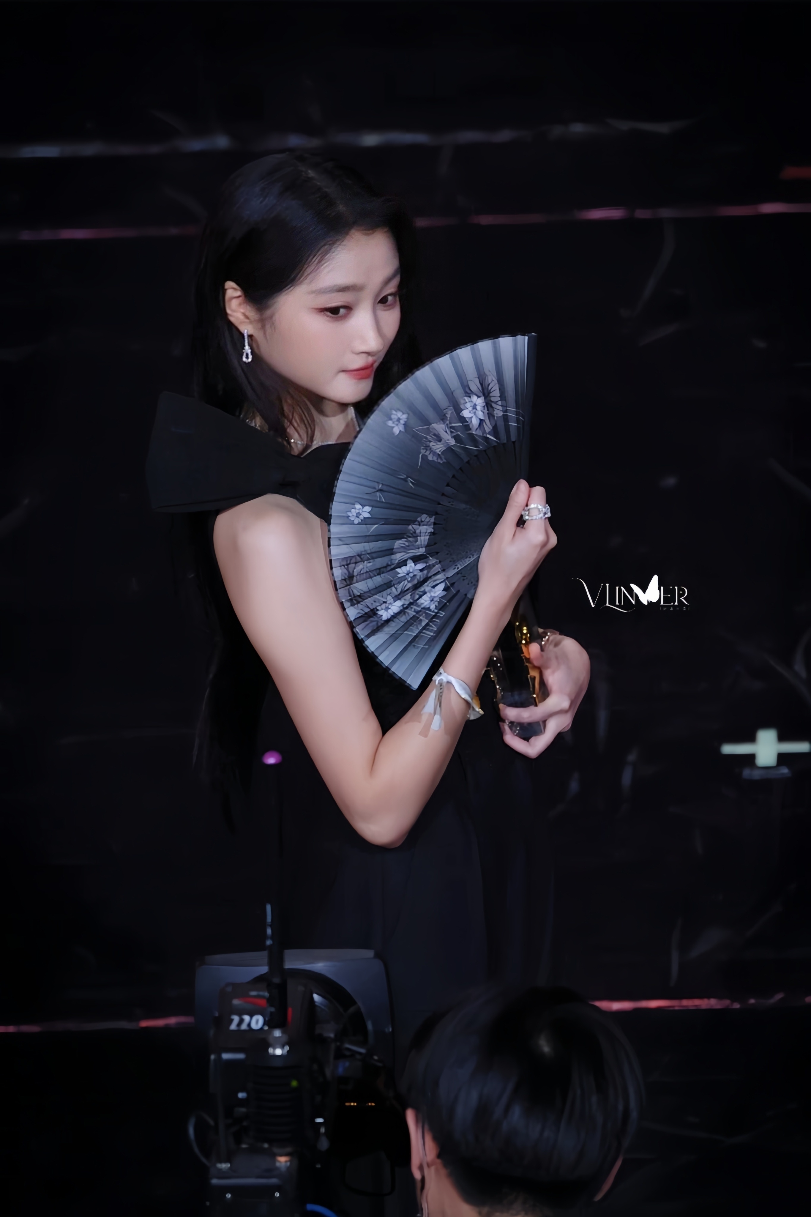 关晓彤   在复制粘贴的时代，你是手写的诗