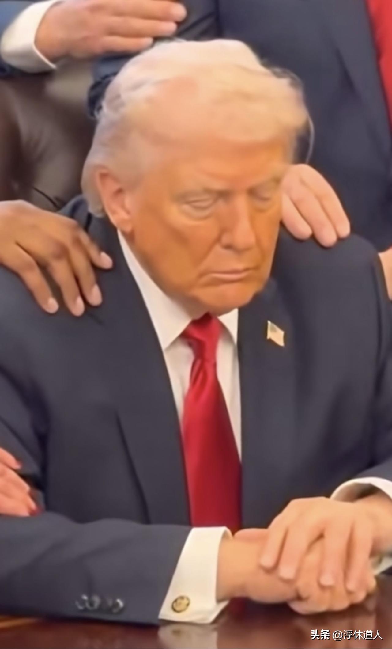 新思维：美国人民只能自求多福

曾经被无数人奉为“灯塔”的美国，如今正悄然撕下温