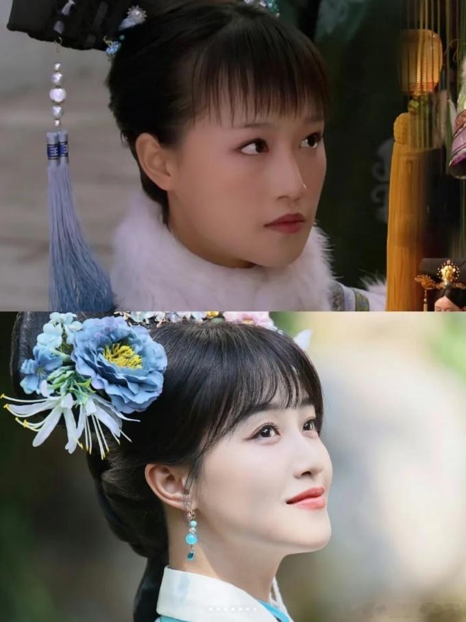 #蓝盈莹从不嘻嘻到嘻嘻# 一直都很自律的蓝盈莹，认真对待事业，她是那个为了梦想全