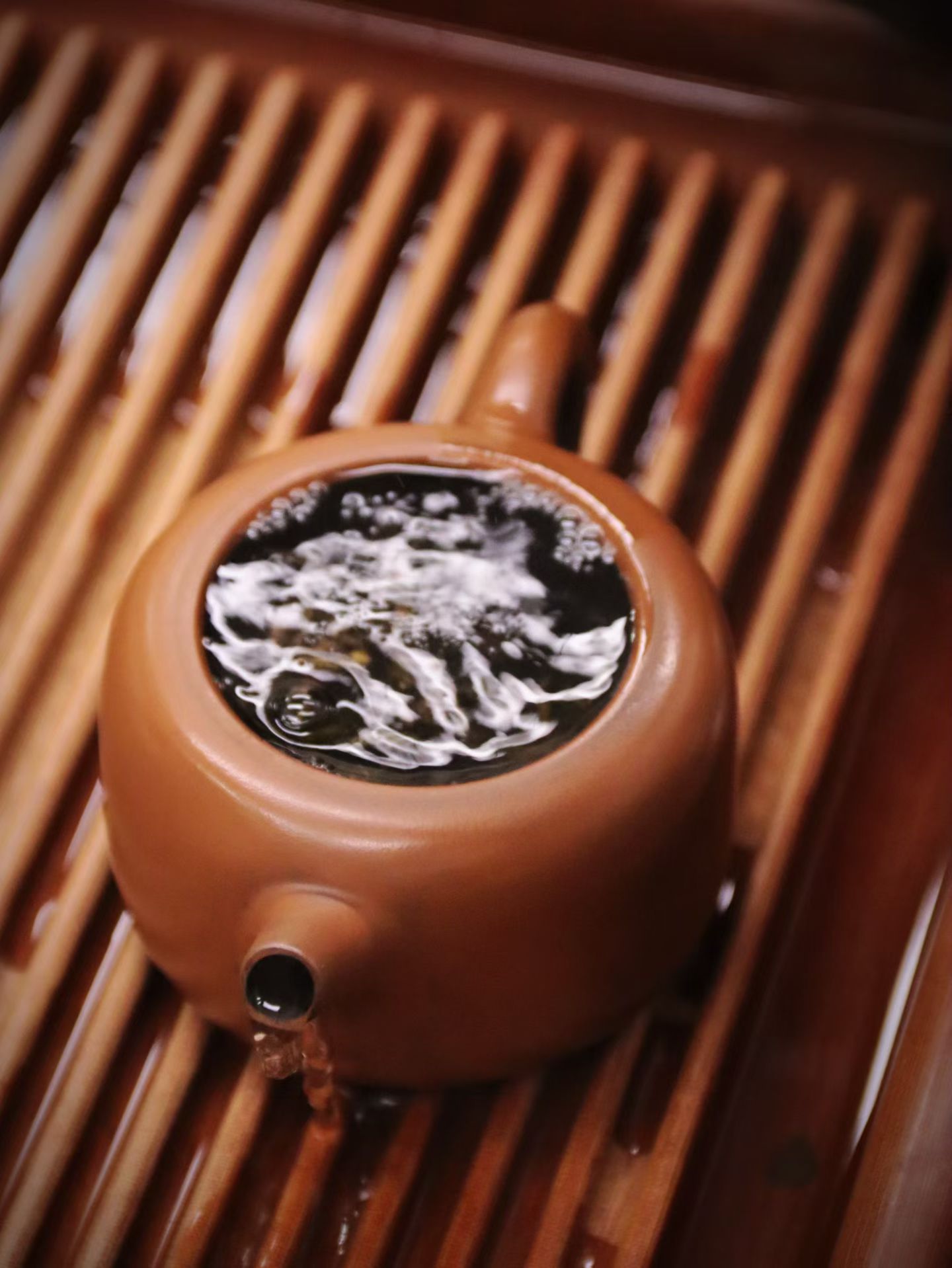 茶道  茶，既是生活的茶，也是风雅的茶。 