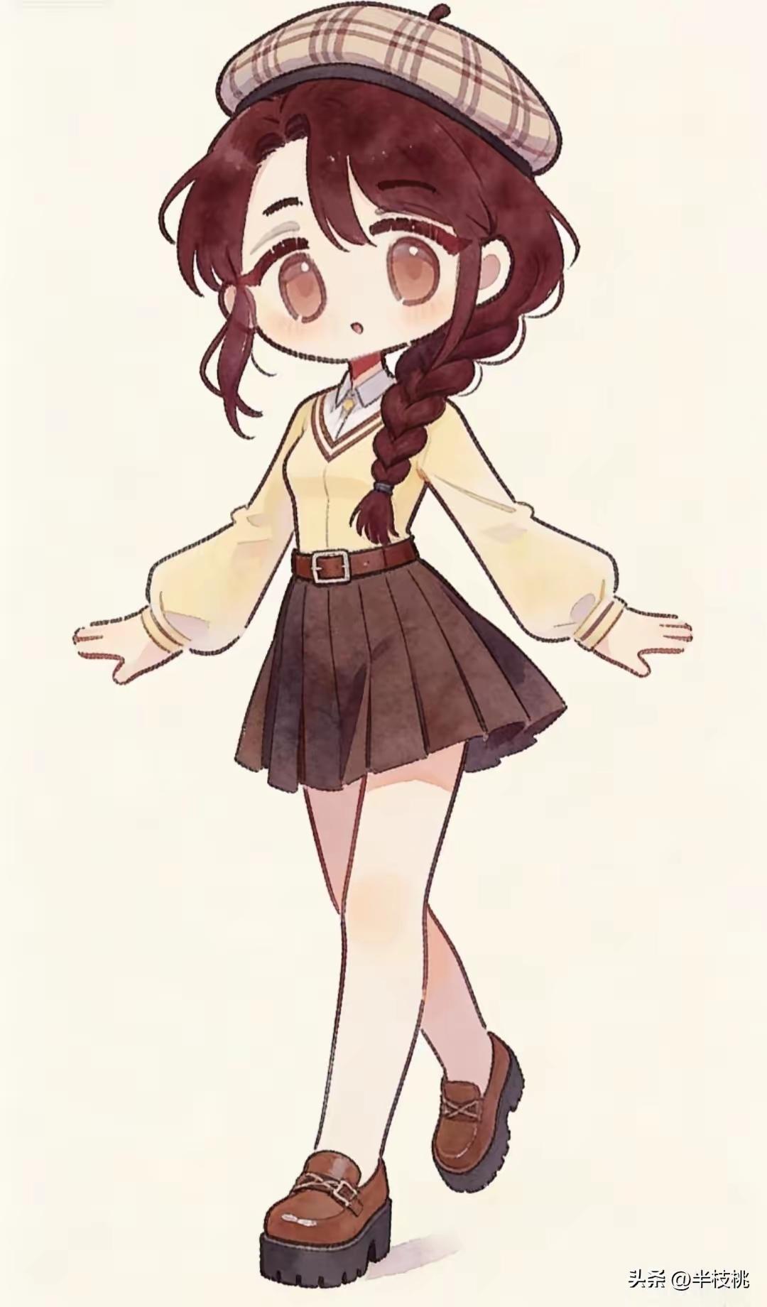 如果一个女生
长期不工作，
每天呆在家里躺着，
吃了就睡，睡醒就吃，
整天没事做