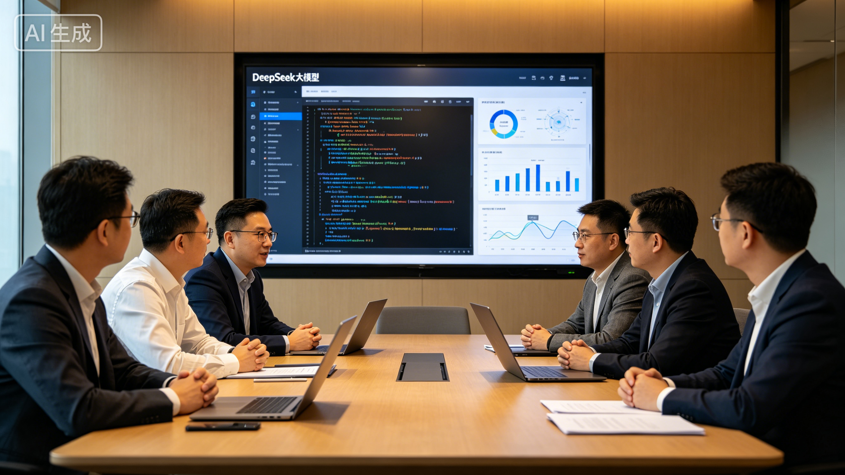 DeepSeek百亿融资开跑！AI算力基建狂飙隐现新泡沫？ 💥国产AI顶流De