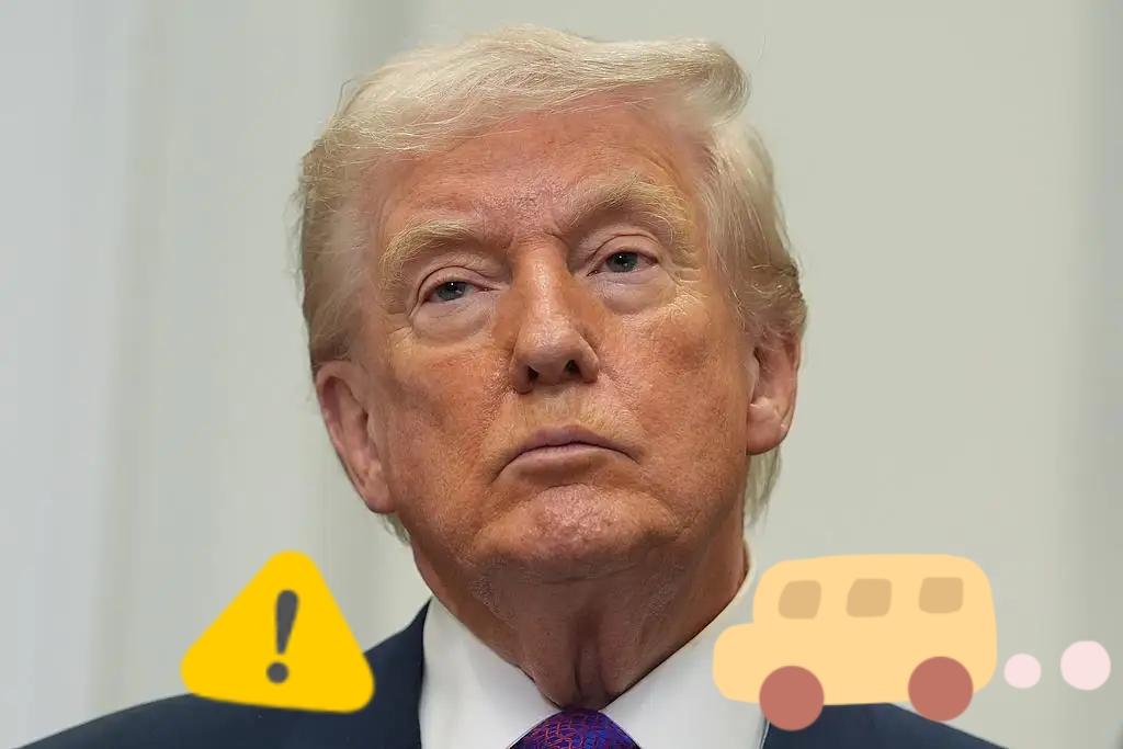 美国总统特朗普表示了！

当地时间2月16日晚，美国总统特朗普表示，他会“间接”