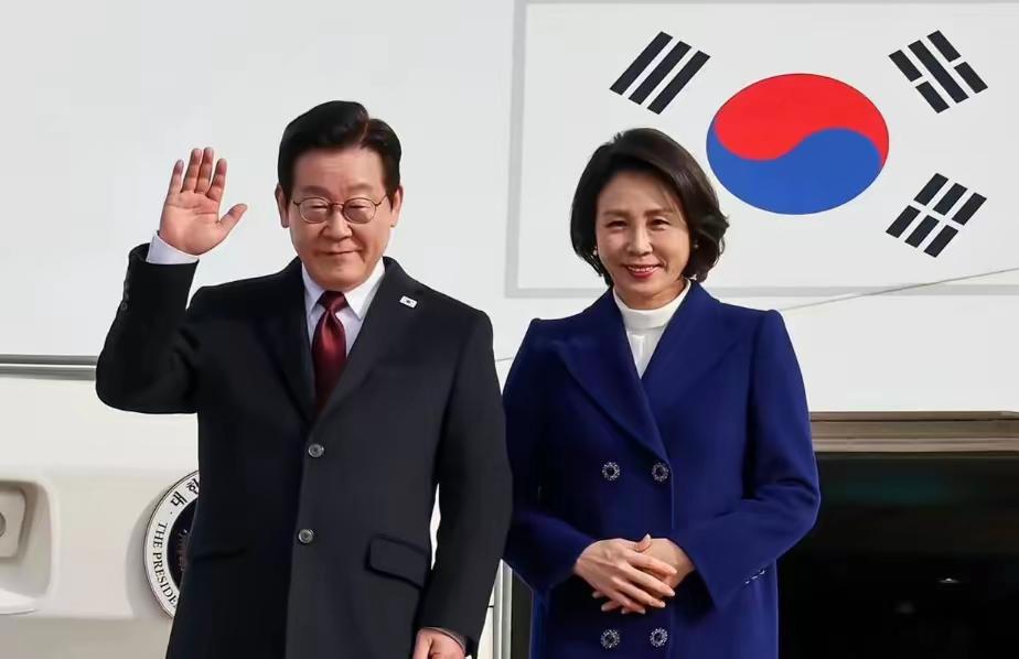 高市早苗对华“对话”姿态，是在国内产业界因李在明率团访华而施压后的应激反应！其言