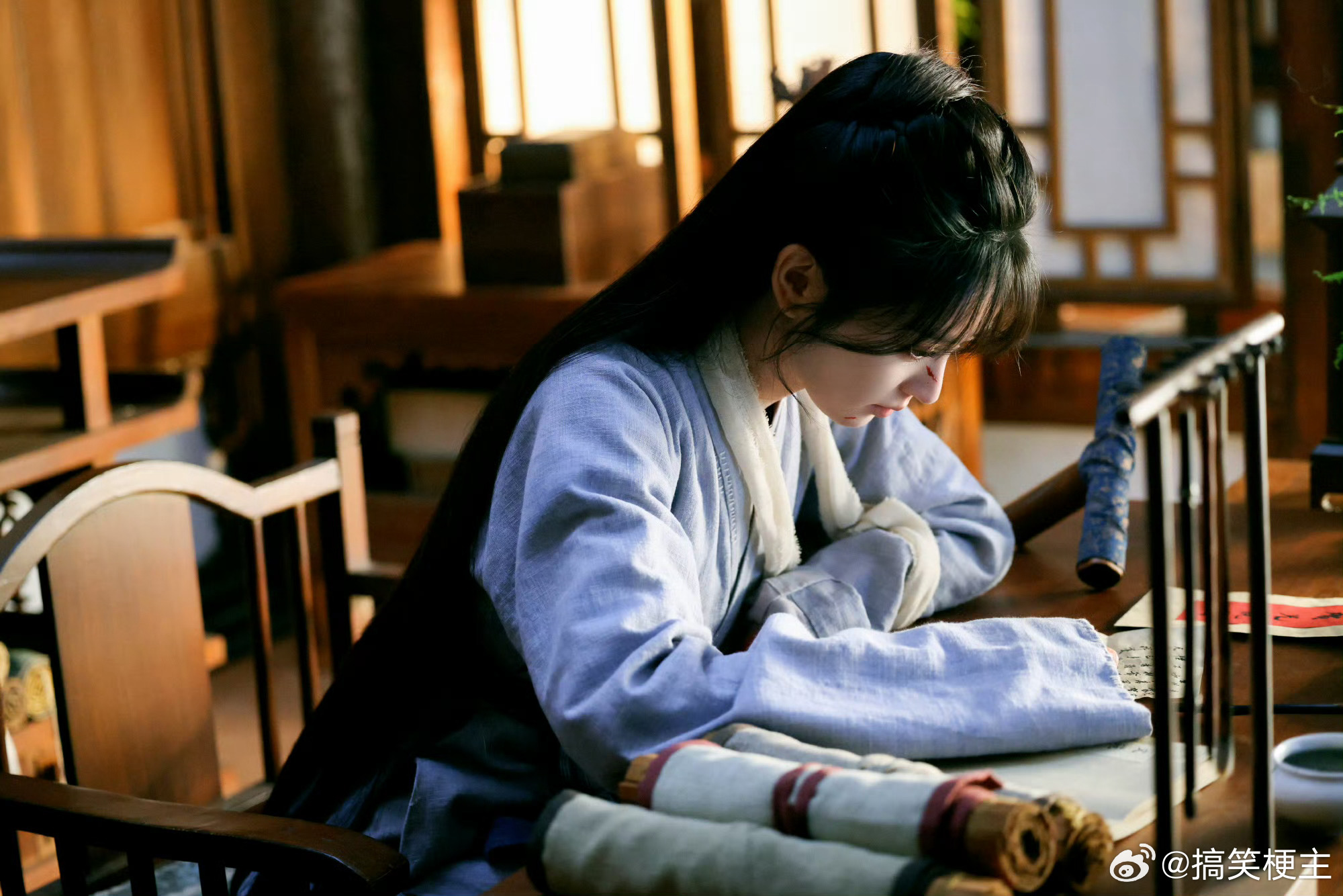 田曦薇樊长玉适配度拉满田曦薇演技好灵动樊长玉醉酒这段也太好磕了，田曦薇的演技灵动