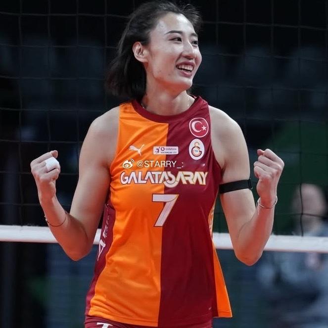 📊🇨🇳王媛媛：（3局）（全场最高）▶️15分：10扣8中0失误1被拦（成功