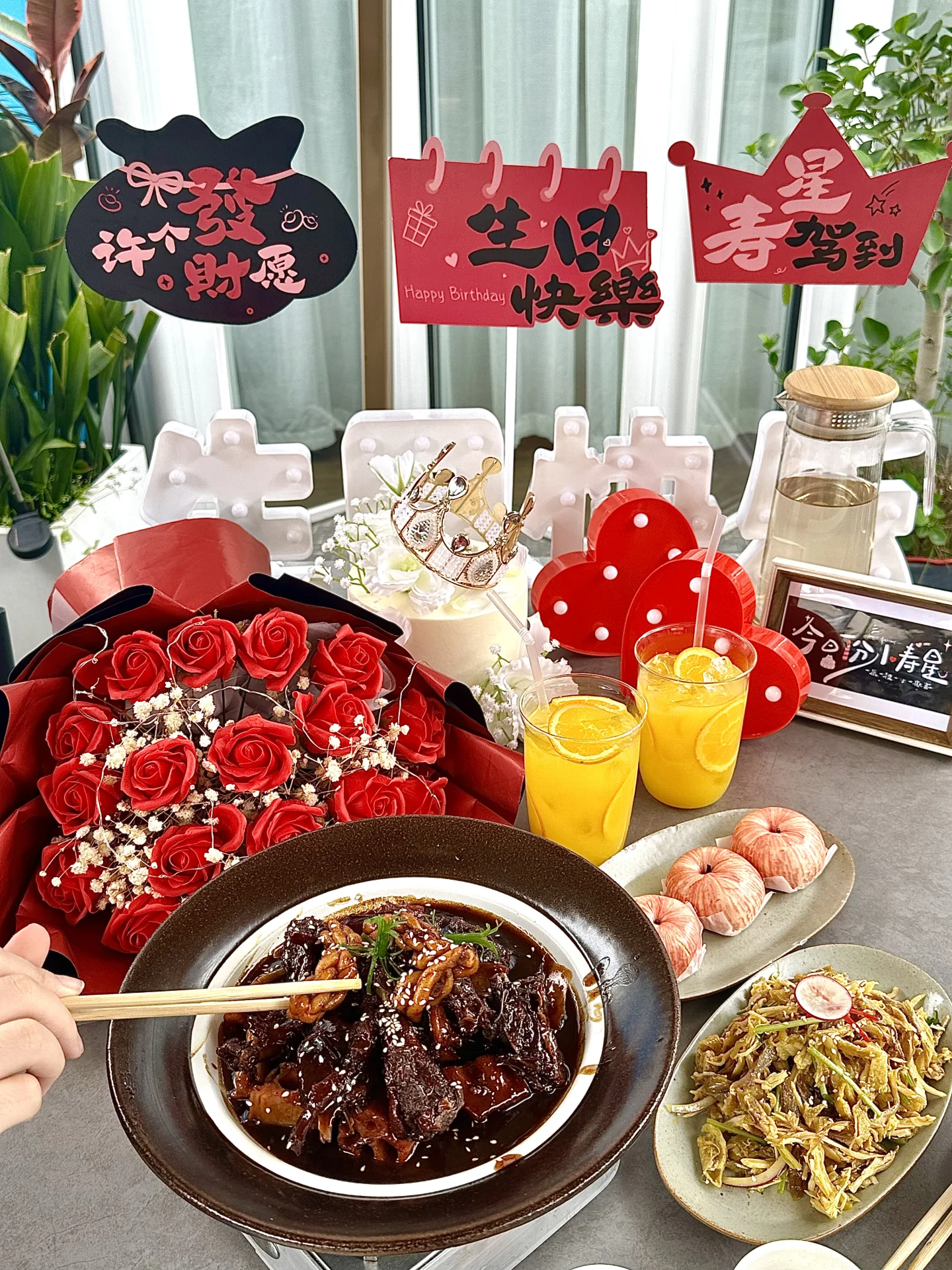 🔥 武汉独一份的味觉特权🎂 生日专属Buff