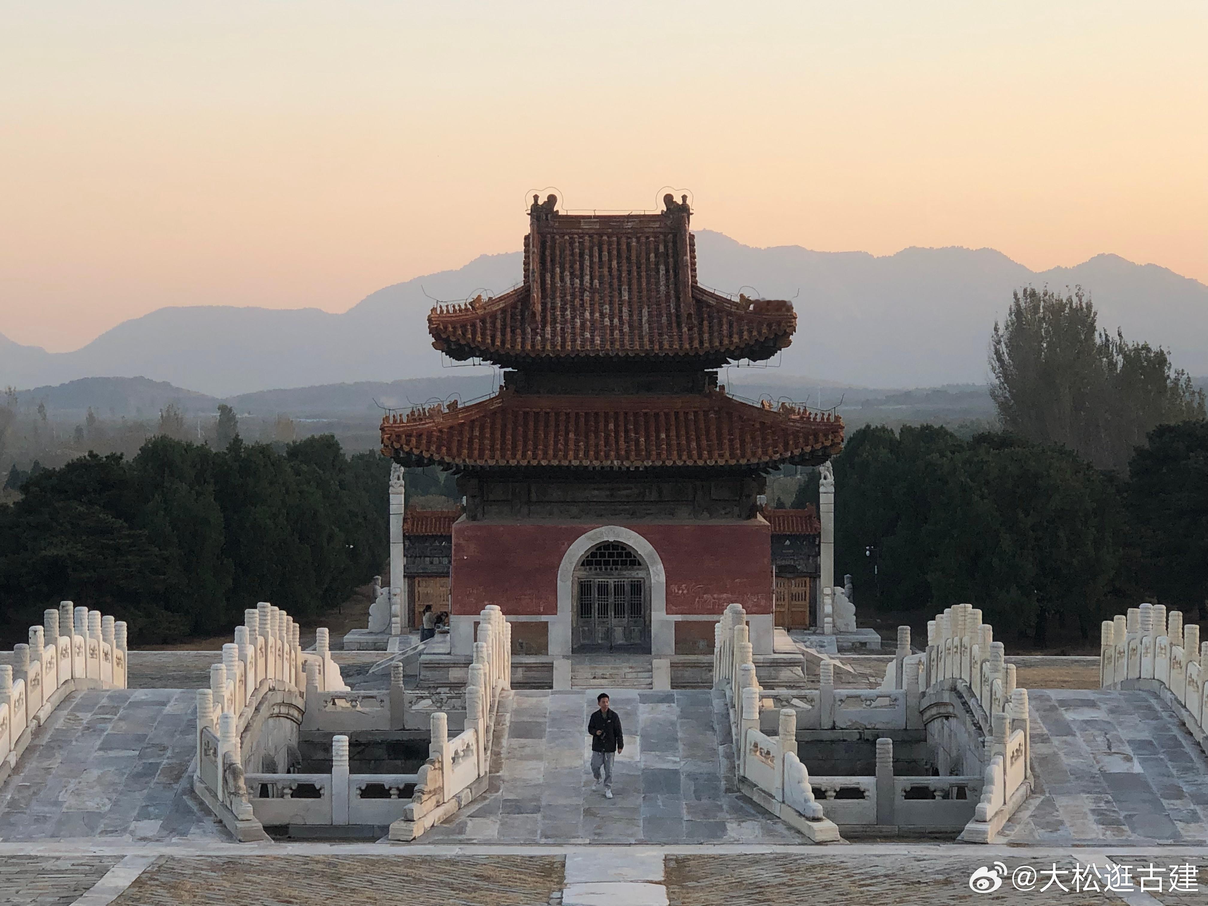 东陵残照 ​​​