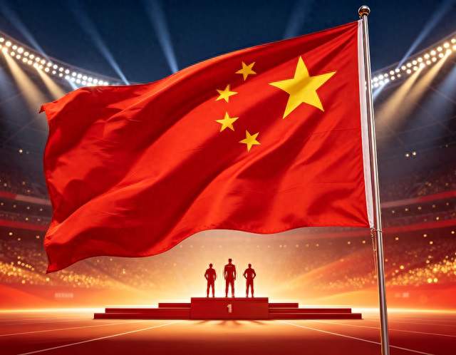 升国旗奏国歌169次！亚运健儿为国争光