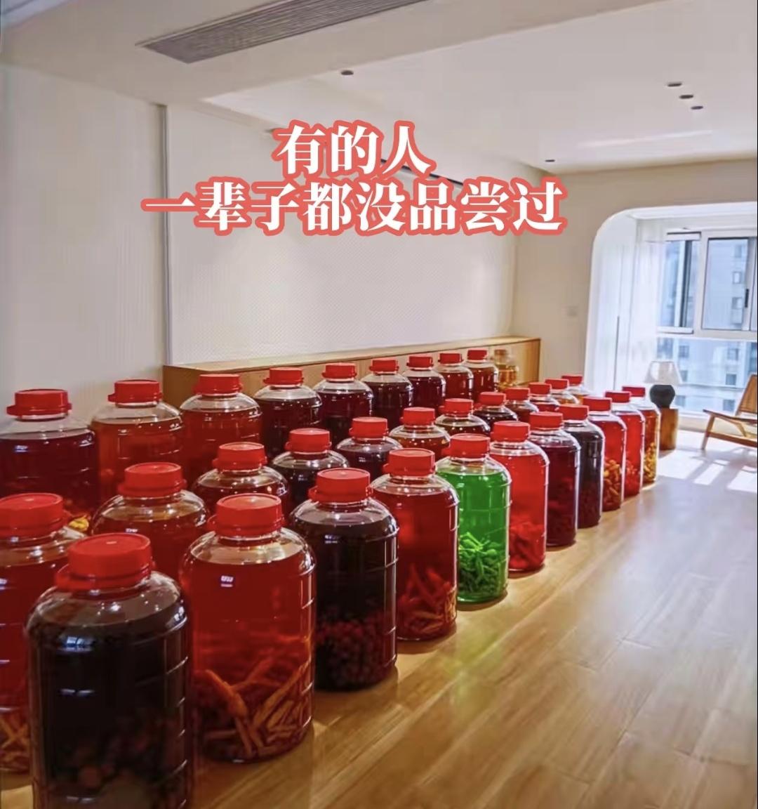 我敢打赌，90%的人没有品尝过这些酒。你可能喝过高梁酒，茅台酒，剑南春，桂林三花