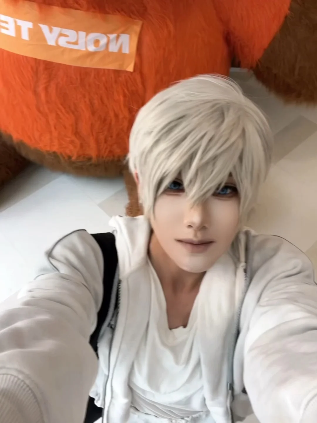 鼻嘎大点的托子老师