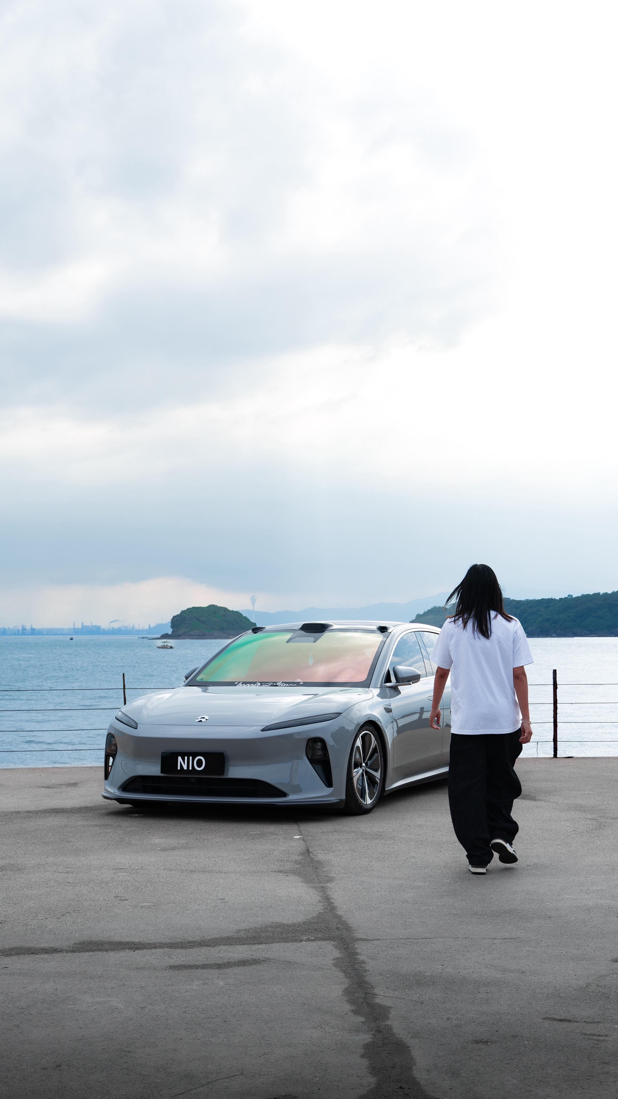 总要来贵州看看海吧！