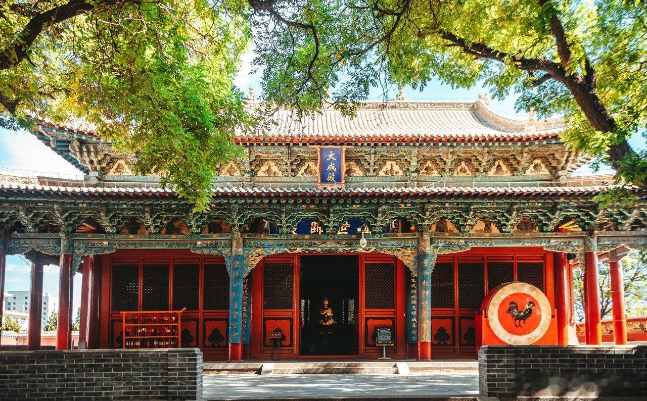不只是中转站武威值得深度停留告别 “途经即路过”！武威不只是河西走廊交通驿站，是