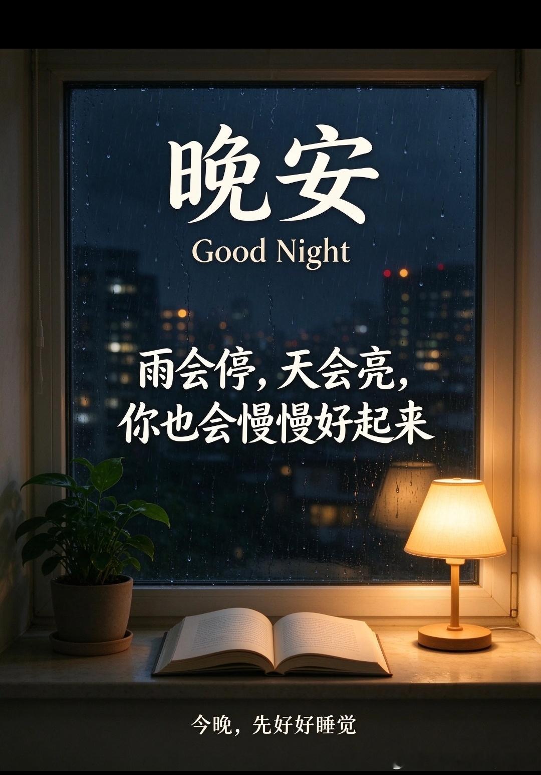 Good night ​​​