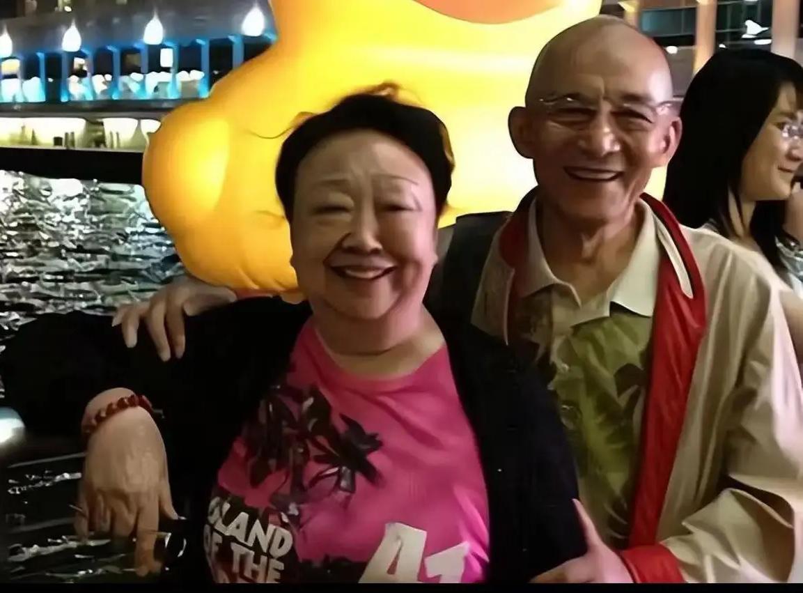 人民艺术家游本昌，于今日在北京与世长辞，享年93岁。

他只有一段婚姻，一生一位