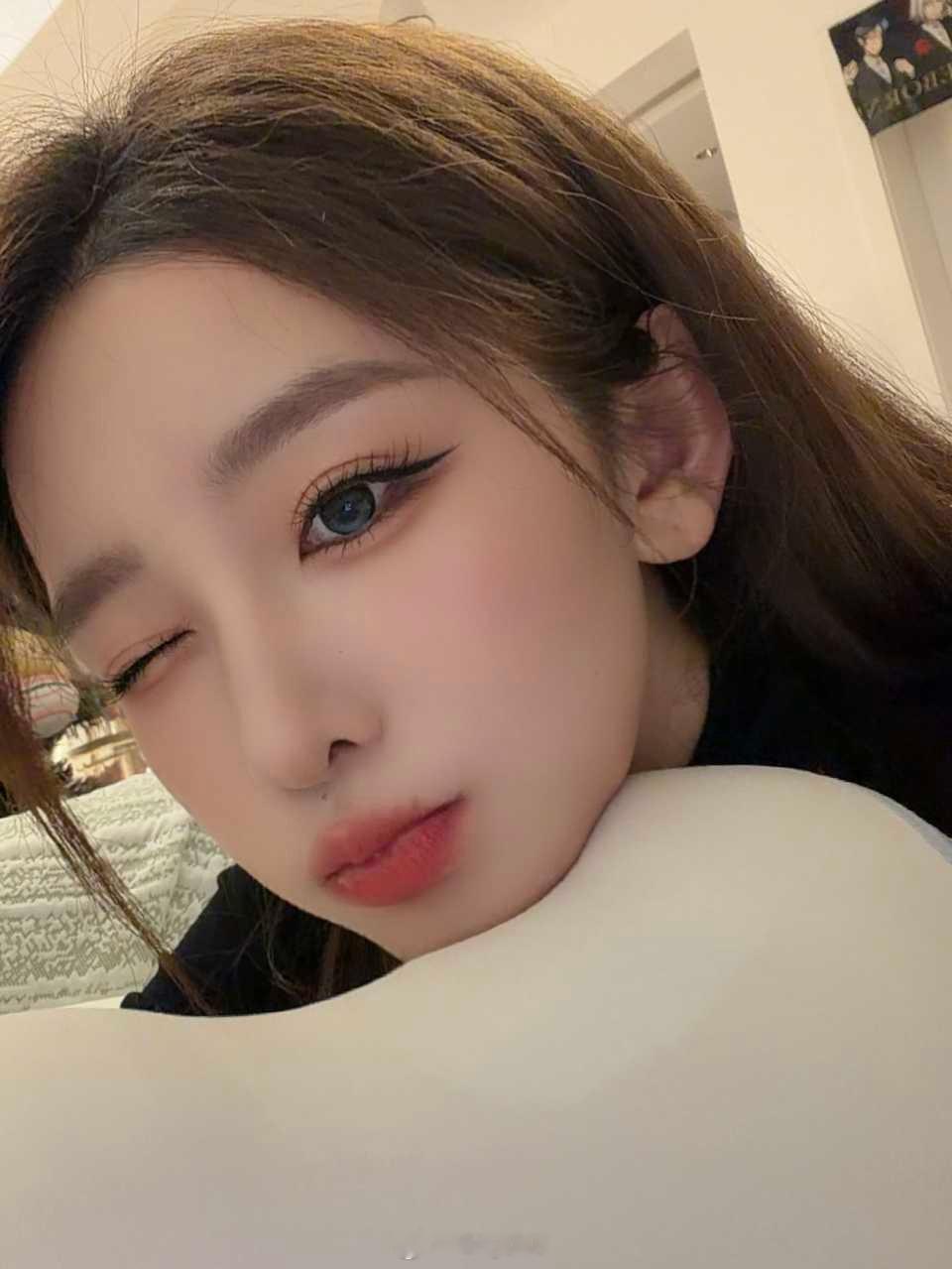 这是一对来自南美洲西部的稀有ppl情侣，正激情制作情头中