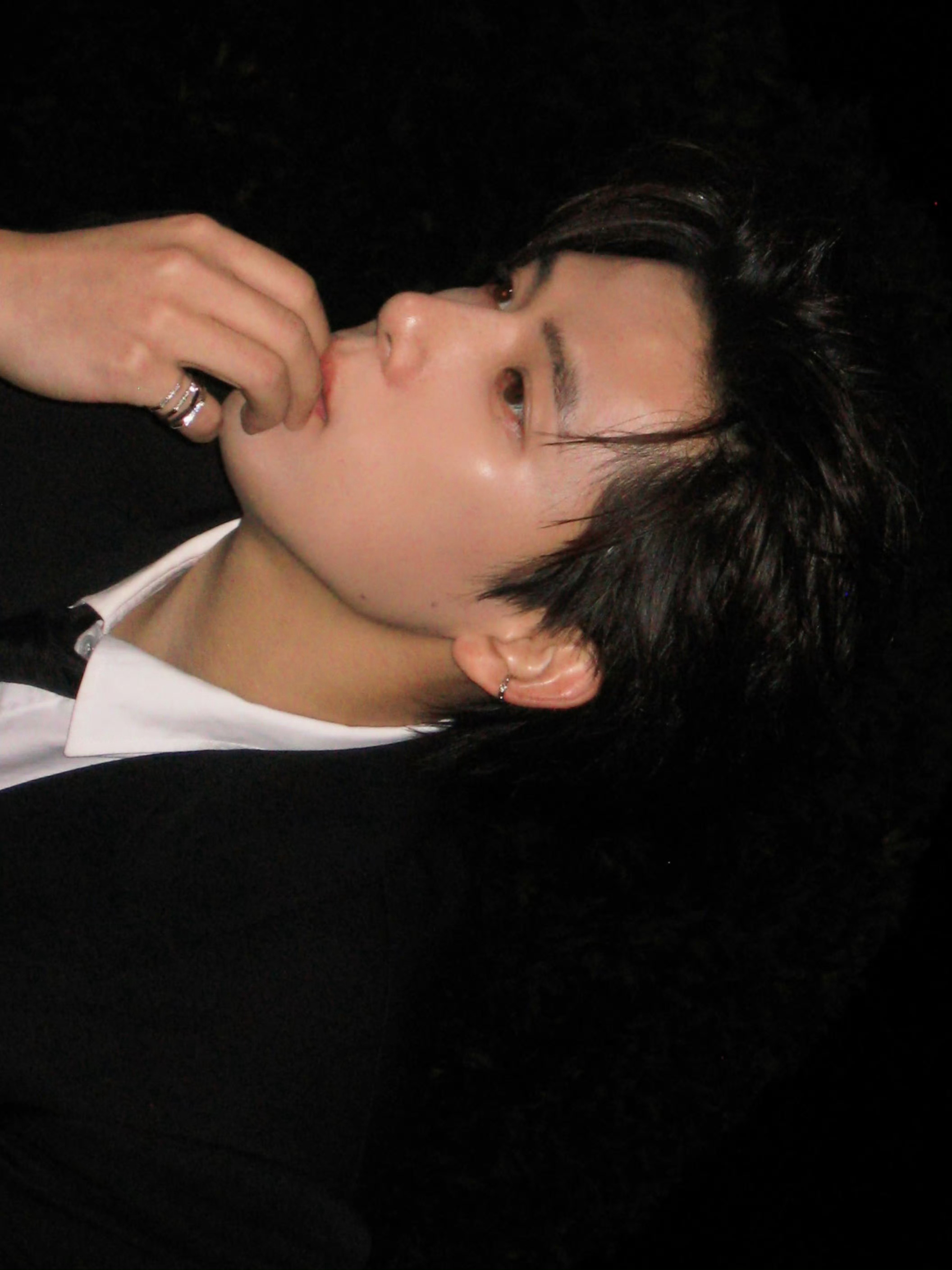 王安宇🌧️王安宇现在就出发3你是我猝不及防的心动，是我始料未及的惊鸿，也是我往