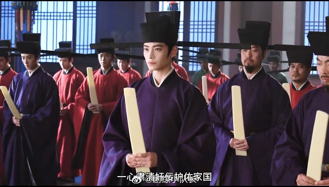 不得不说，丁禹兮今年的待播存货真的太能打了！手握两部重磅古装大剧待开播，题材人设
