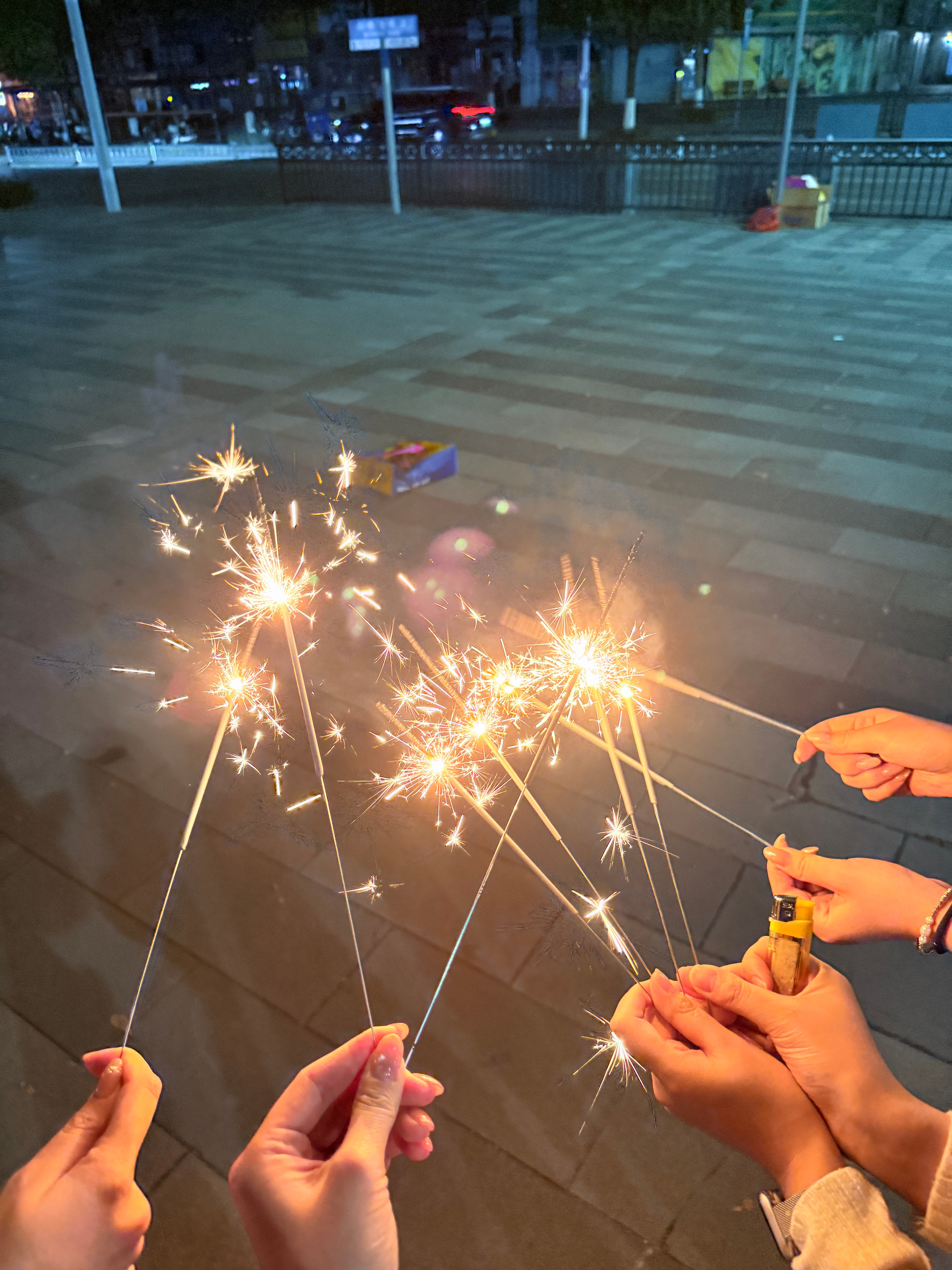 新年快乐！！！🫰许愿心想事成🧨🎊🧧第一次和好朋友们一起过年第一个吃到硬币