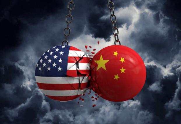 中国“人造太阳”一旦点亮，美国11艘航母舰队，将在24小时内，被激光武器“烧成废
